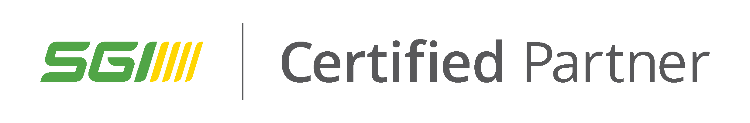 sgi certified partner